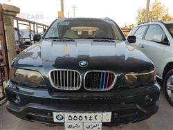 بي ام دبليو X5
